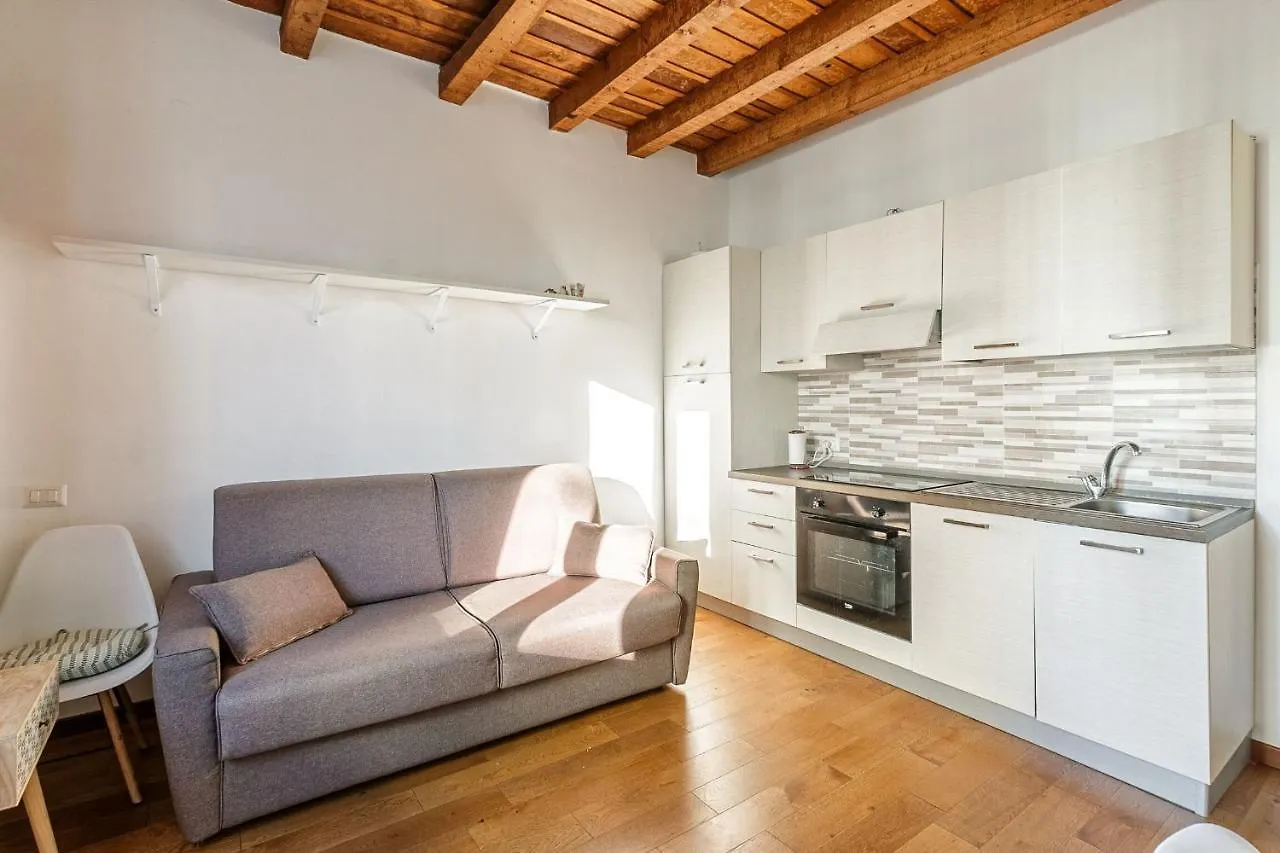 Apartment Bligny By Halldis Milan Italy