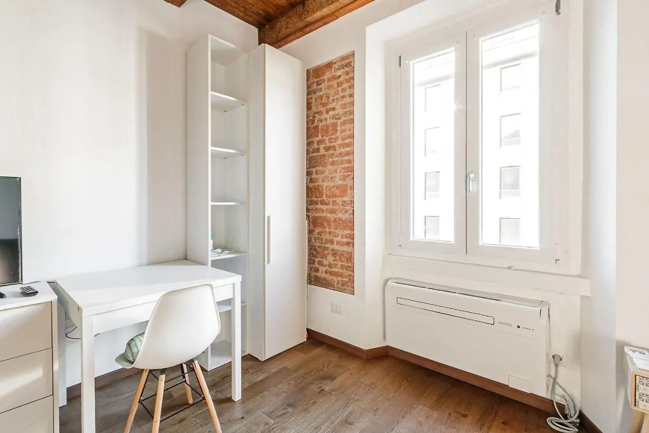 Apartment Bligny By Halldis Milan