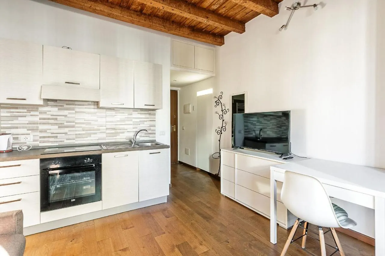 Apartment Bligny By Halldis Milan