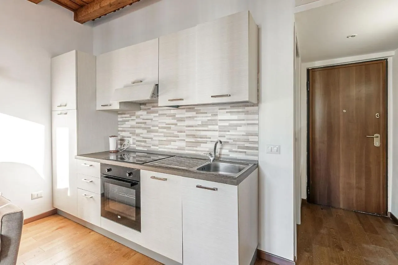 Apartment Bligny By Halldis Milan