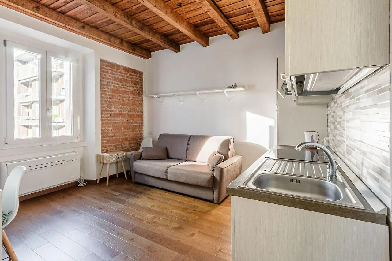 Bligny By Halldis Milan Italy
