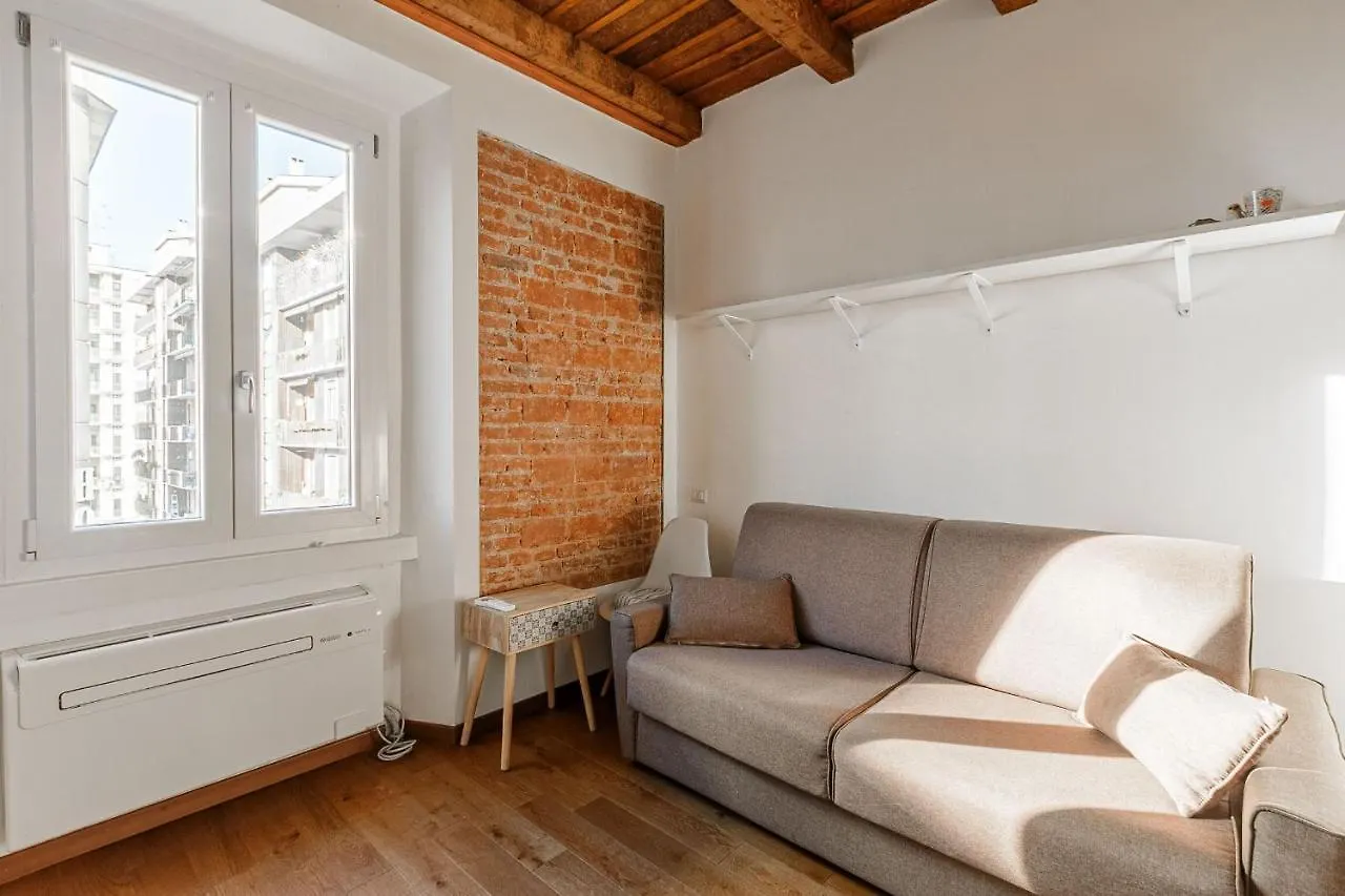 Bligny By Halldis Milan Apartment