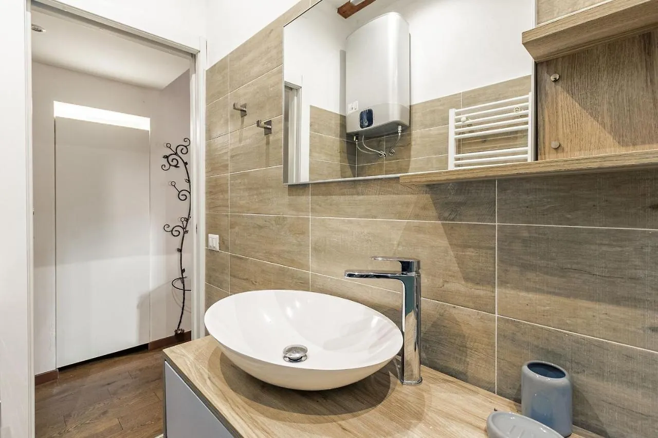 Apartment Bligny By Halldis Milan